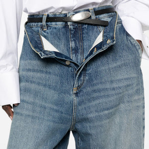 The Attico Jeans