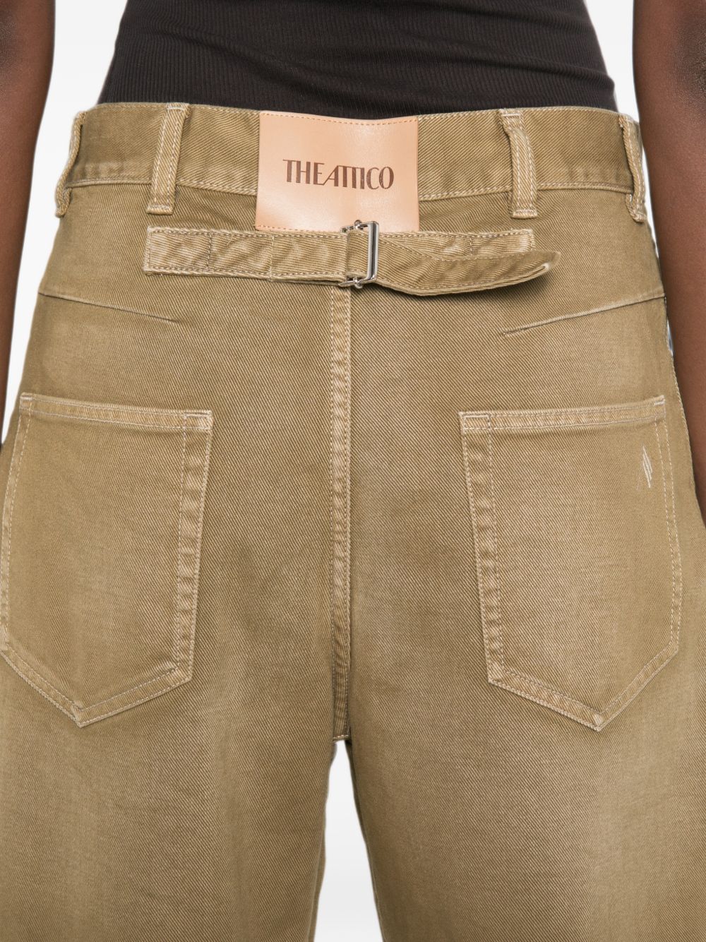The Attico Jeans