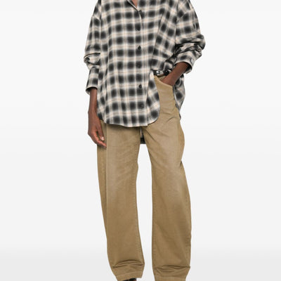 The Attico Jeans