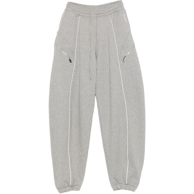 The Attico Piped-Trim Track Pants