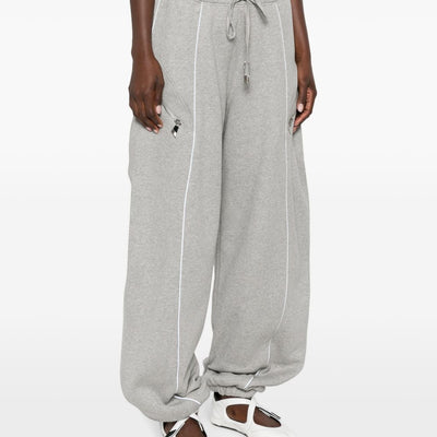 The Attico Piped-Trim Track Pants