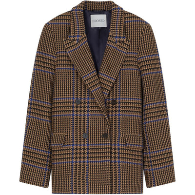 Closed Jacket