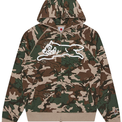 ICECREAM Sweaters CAMOUFLAGE