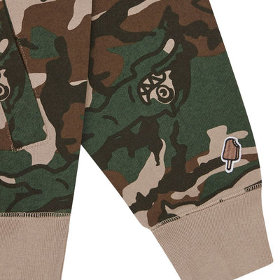 ICECREAM Sweaters CAMOUFLAGE