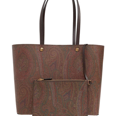 Etro Paisley Jacquard Bag