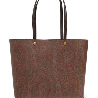 Etro Paisley Jacquard Bag