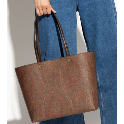 Etro Paisley Jacquard Bag
