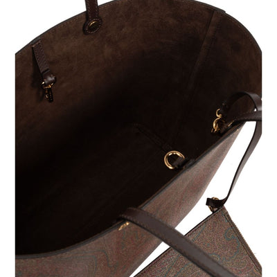 Etro Paisley Jacquard Bag