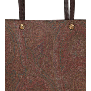 Etro Paisley Jacquard Bag