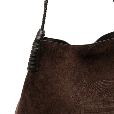 Etro Large Paisley Tote