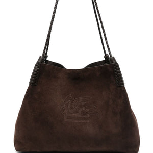 Etro Large Paisley Tote