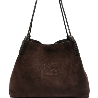 Etro Large Paisley Tote