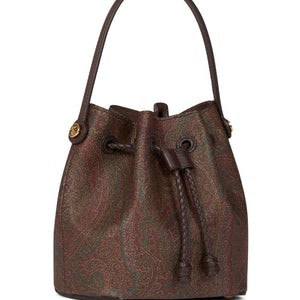 Etro Drawstring Bucket Bag