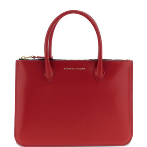 Comme Des Garcons Wallet Comme des GarÃ§ons Wallet Leather Tote