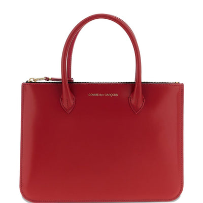 Comme Des Garcons Wallet Comme des GarÃ§ons Wallet Leather Tote