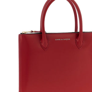 Comme Des Garcons Wallet Comme des GarÃ§ons Wallet Leather Tote
