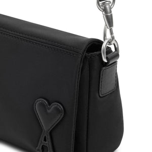 Ami Paris Padded Canvas Bag