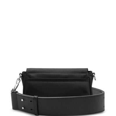 Ami Paris Padded Canvas Bag