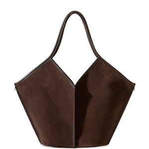 Hereu Calella Suede Tote