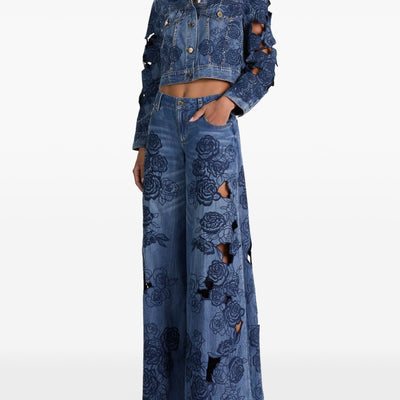 Alice + Olivia Denim Jeans