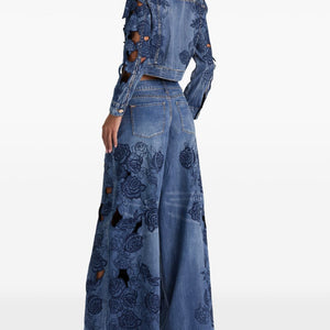 Alice + Olivia Denim Jeans