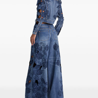 Alice + Olivia Denim Jeans