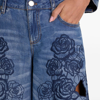 Alice + Olivia Denim Jeans