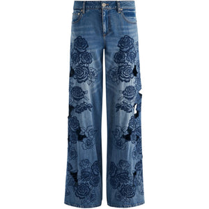 Alice + Olivia Denim Jeans
