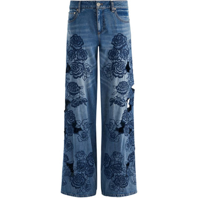 Alice + Olivia Denim Jeans