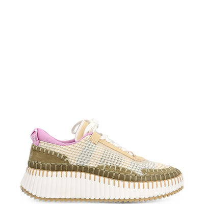 Chloé ChloÃ© Nama Platform Sneakers
