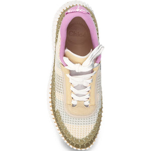Chloé ChloÃ© Nama Platform Sneakers