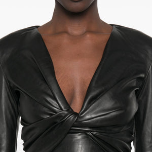 Elisabetta Franchi Bodysuit