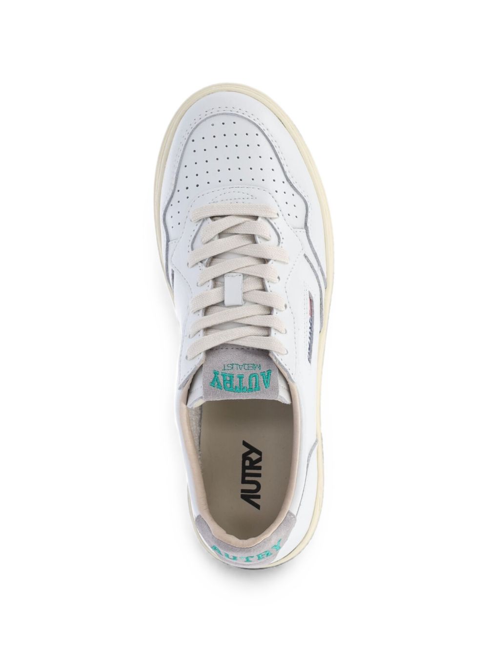 Autry Medalist Low Sneakers