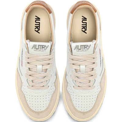 Autry Medalist Low Sneakers