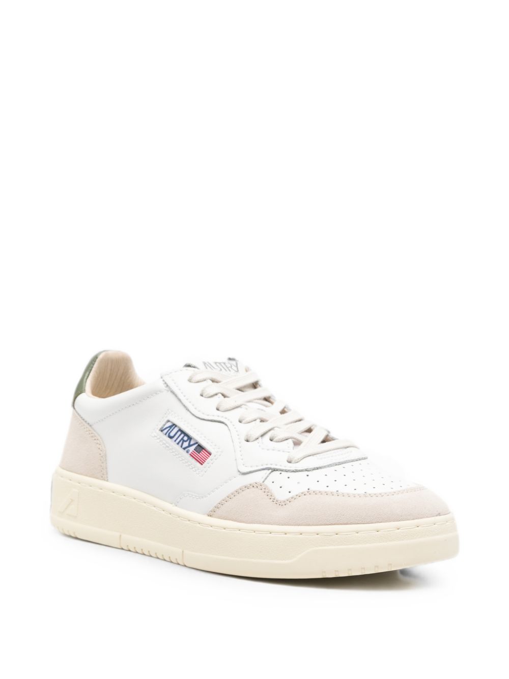 Autry Medalist Low Sneakers