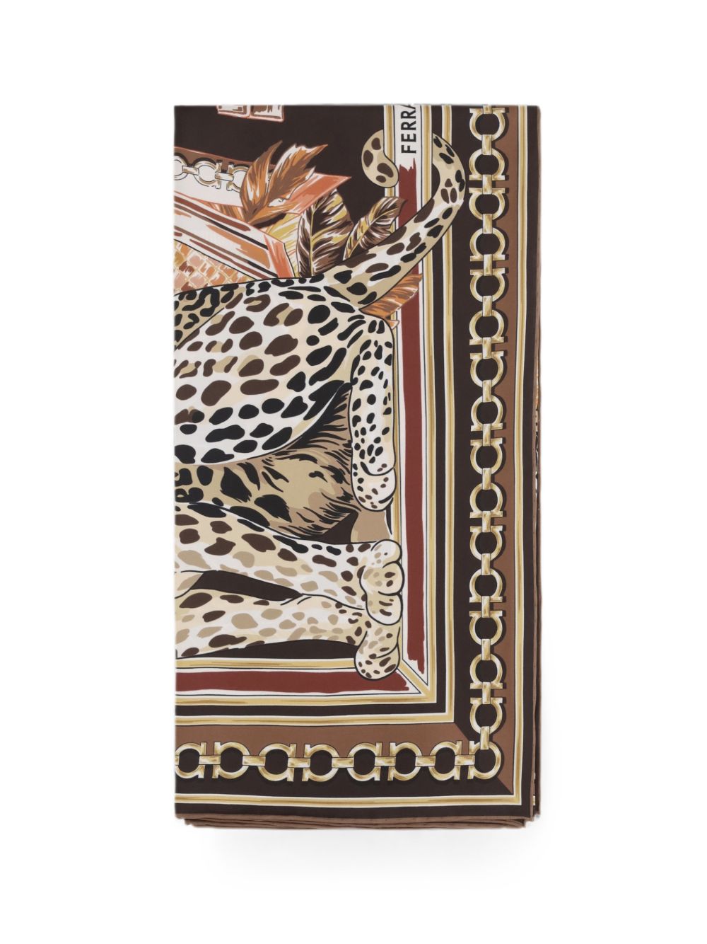 Ferragamo Scarfs