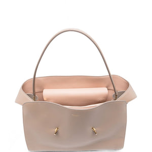 Ferragamo Gancini Shoulder Bag