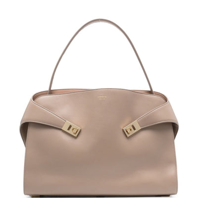 Ferragamo Gancini Shoulder Bag