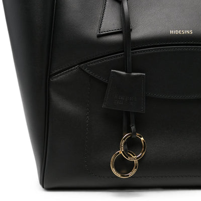 Hidesins Medium Leather Tote