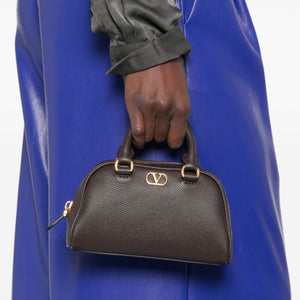 Valentino Garavani VLogo Mini Bowling Bag