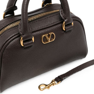 Valentino Garavani VLogo Mini Bowling Bag