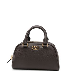 Valentino Garavani VLogo Mini Bowling Bag