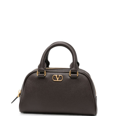 Valentino Garavani VLogo Mini Bowling Bag