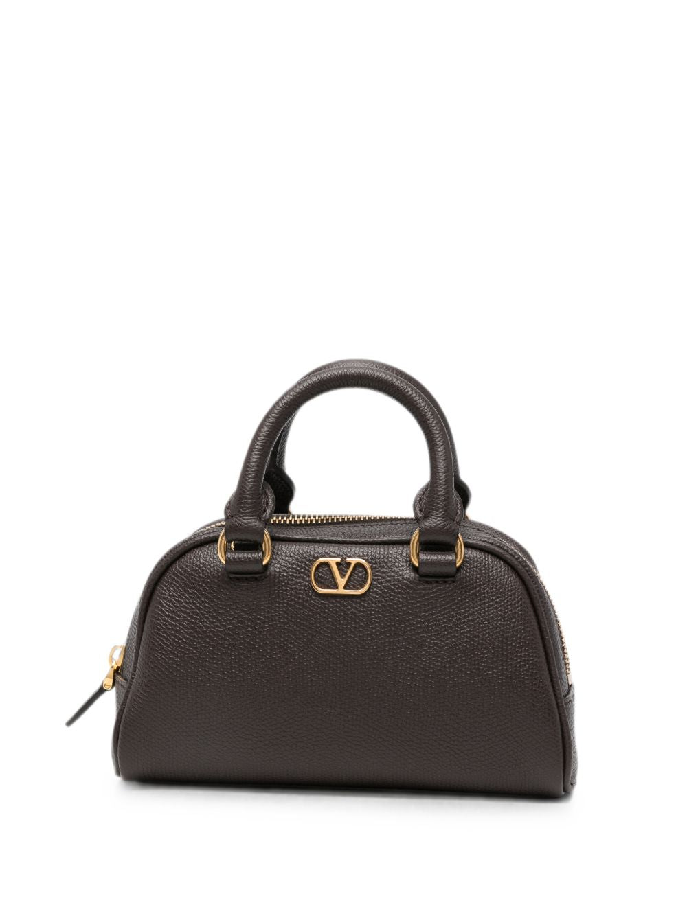 Valentino Garavani VLogo Mini Bowling Bag