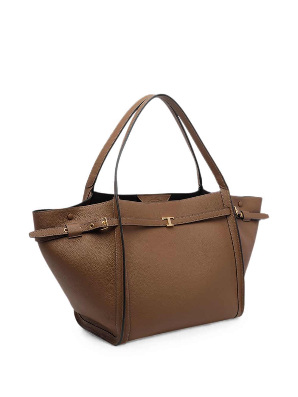 Tod's T Timeless Medium Tote Bag