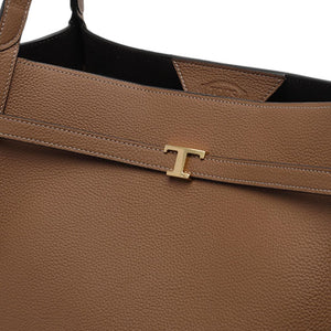 Tod's T Timeless Medium Tote Bag