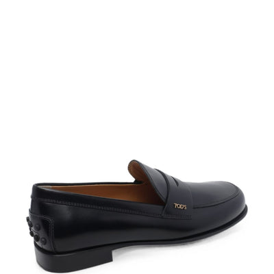 Tod's Leather Loafers
