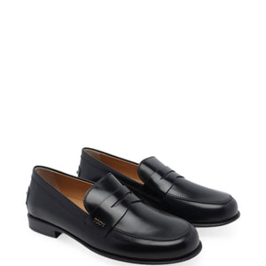 Tod's Leather Loafers