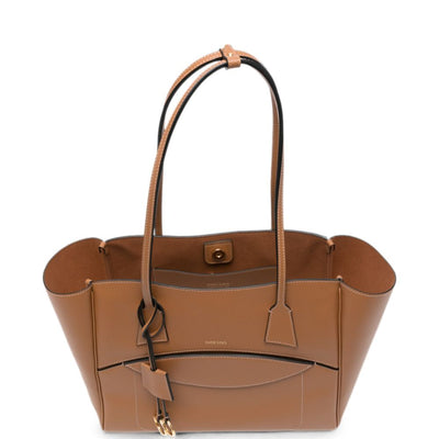 Hidesins Medium Leather Tote