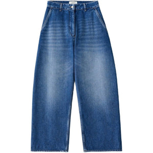 STUDIO NICHOLSON PRE Jeans NAVY